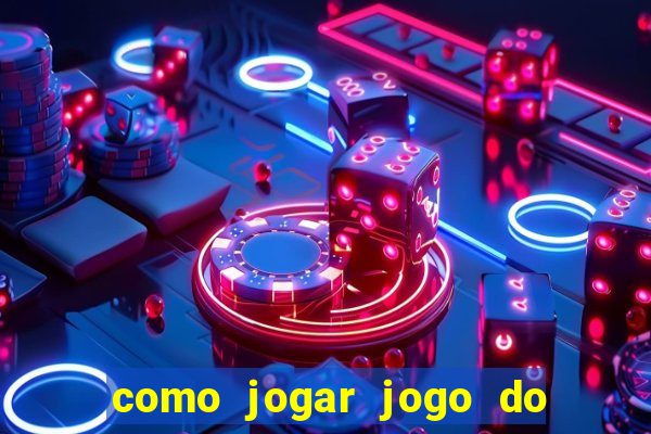 como jogar jogo do bicho pelo celular